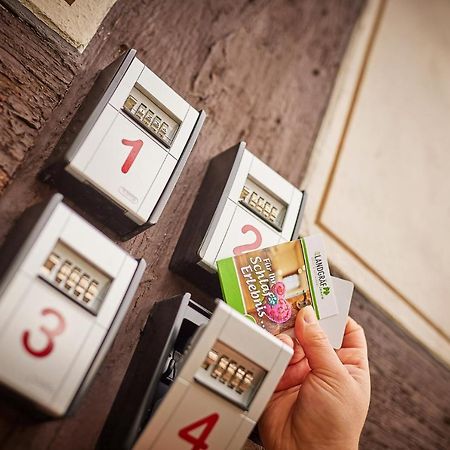 Hotel Landgraf Швалмщад Екстериор снимка