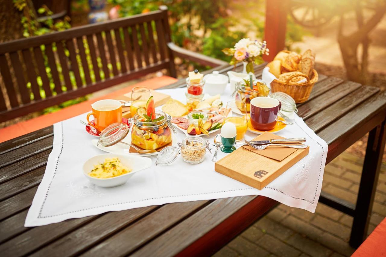 Hotel Landgraf Швалмщад Екстериор снимка