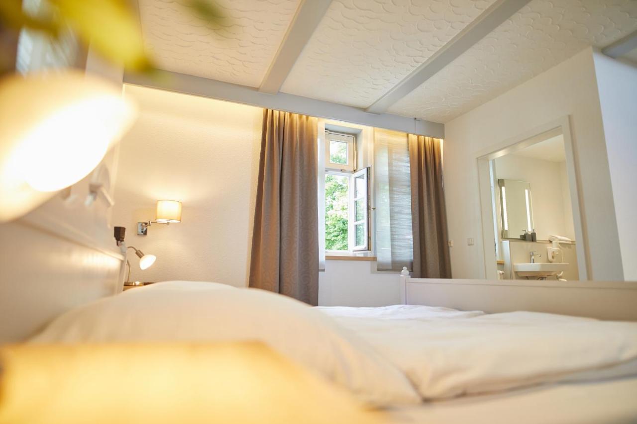 Hotel Landgraf Швалмщад Екстериор снимка
