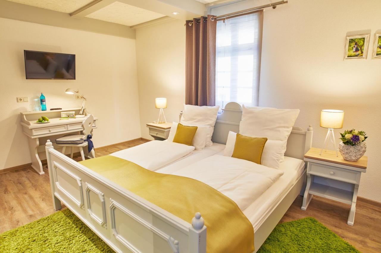 Hotel Landgraf Швалмщад Екстериор снимка