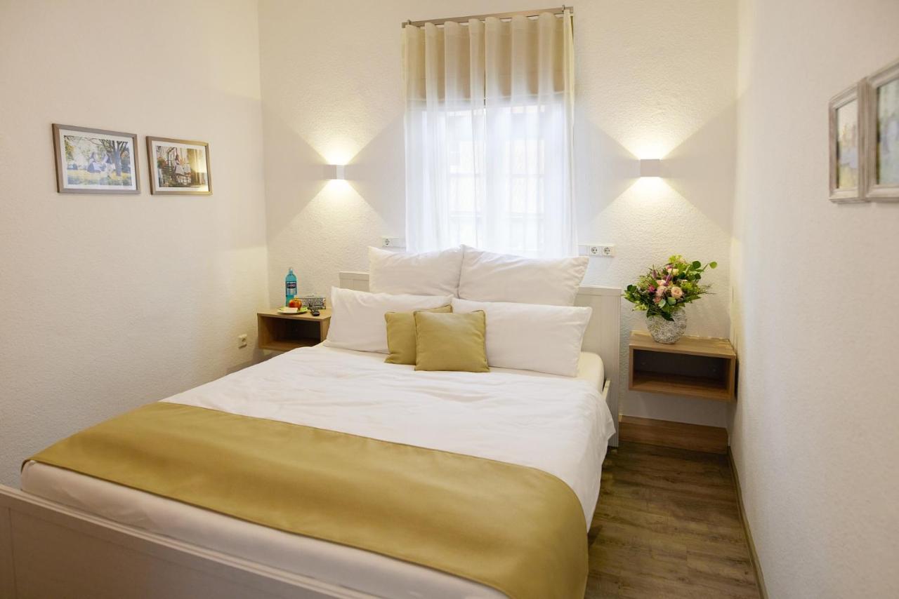 Hotel Landgraf Швалмщад Екстериор снимка
