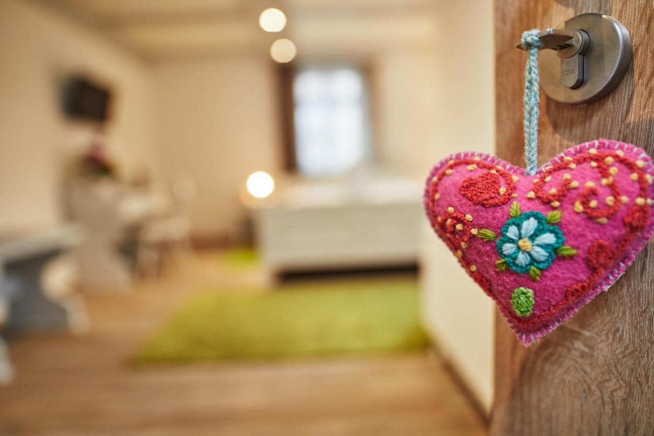 Hotel Landgraf Швалмщад Екстериор снимка