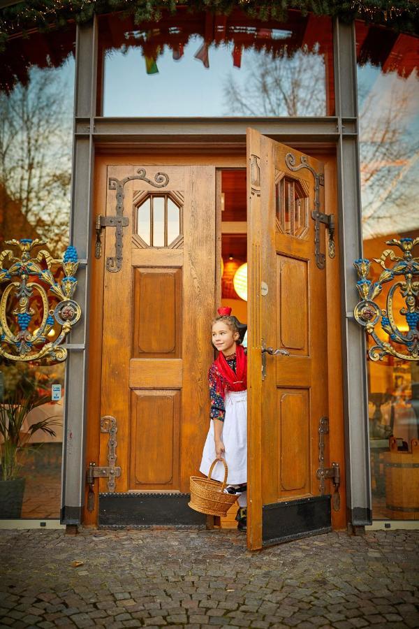 Hotel Landgraf Швалмщад Екстериор снимка