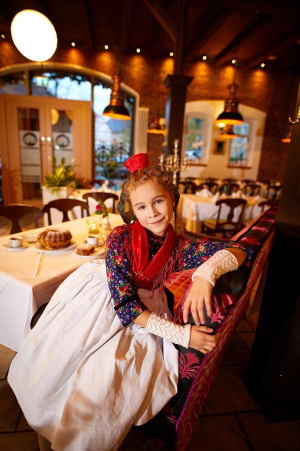 Hotel Landgraf Швалмщад Екстериор снимка